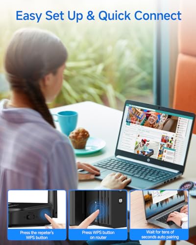 Image of WiFi ExtenderSDFGHJKJLOUIYTRE