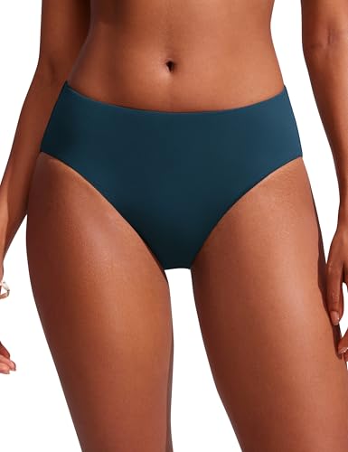 CRZ YOGA Damen Bikini Unterteile Mittlerer...