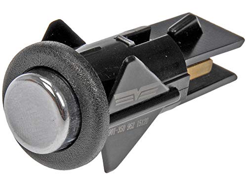 Fuel Filler Door Switch - Compatible with 1998-2002 Lincoln Town Car