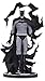 DC Collectibles Batman Black & White: Batman by Becky Cloonan Statue