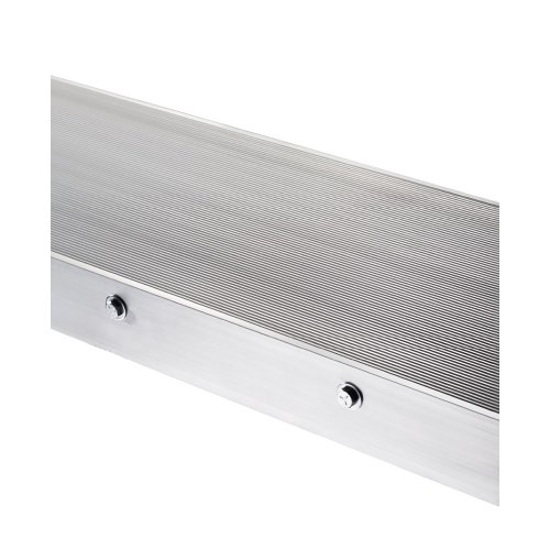 6120 Pentagon Tool Professional Quality Aluminum Drywall Bench With Adjustable Steps And Functions As A Workbench