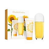 COFFRET SUNFLOWERS 2 PIÈCES : Découvrez ce duo étincelant avec une eau de toilette et une body lotion; Les fruits juteux et les fleurs riches créent un parfum lumineux qui évoque la joie