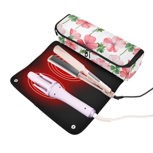 Bolsa Organizadora para Herramientas de Cabello Resistente al Calor miniatura 2