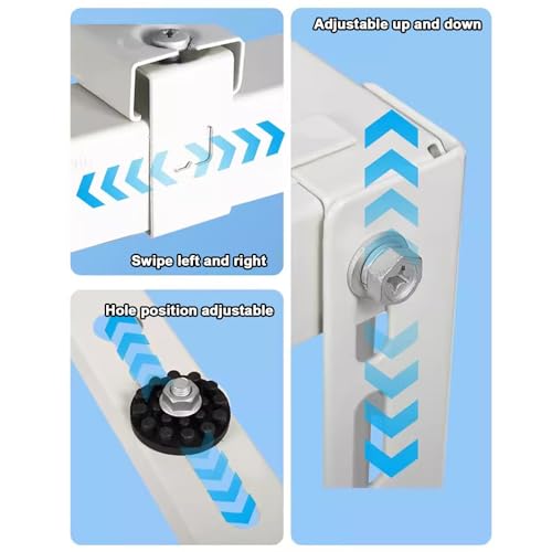 Soporte de suelo para pequeños aires acondicionados tipo split base 4