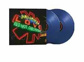 洋楽 RED HOT CHILI PEPPERS / UNLIMITED LOVE Red Hot Chili Peppers - Unlimited Love - Amazon.com Music
