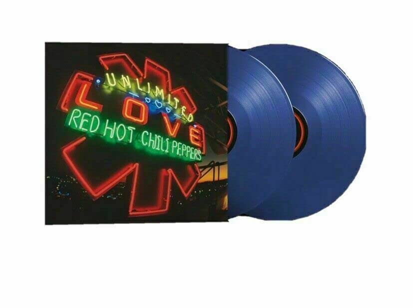 Amazon.com: RED HOT CHILI PEPPERS UNLIMITED LOVE LIMITED EDITION