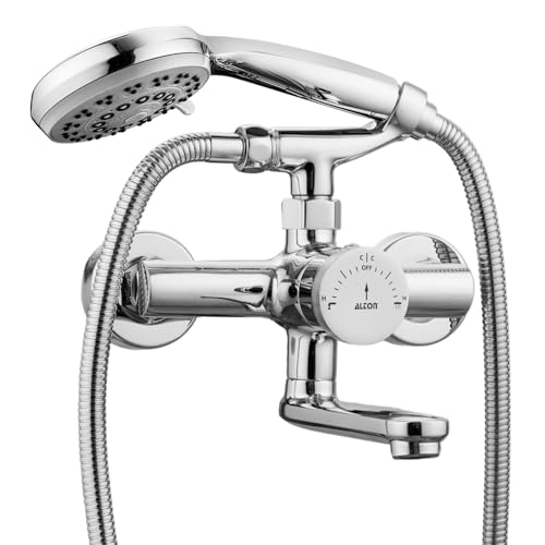 Image of ALTON XNO5175, Brass, OneSwitch - India's 1st Single-Knob Bathroom Diverter