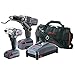 Ingersoll Rand IQV20-202 Impact Wrench Kit