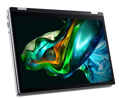 Image of Acer Spin 14 x360 Laptop Intel i3 14 WUXGA 8GB 128GB SSD W11 (A3S-Renewed)