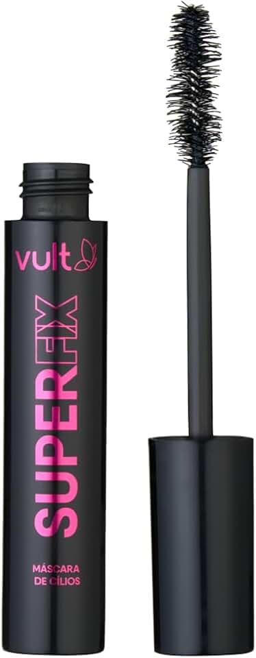 VULT MÁSCARA DE CÍLIOS SUPER FIX 10g