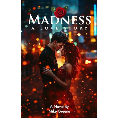Madness | Mike Greene episode artwork