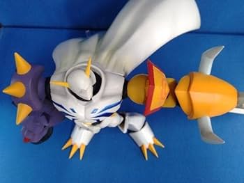 デジモンアドベンチャー1番くじ　オメガモン デジモン1番くじ A賞 オメガモン【新品未開封】 - メルカリ