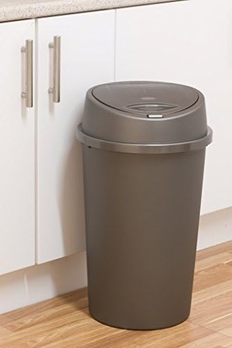 Tontarelli Platinum Touch Bin 45Lt