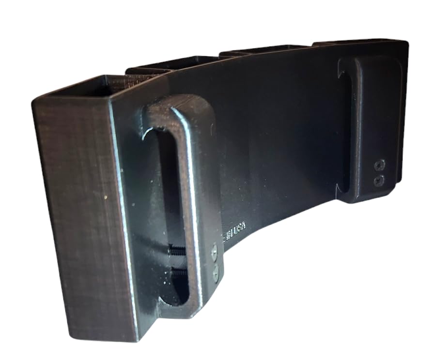 Amazon.co.jp: 4マガジンポーチFits 1911、45 ACP、Mags、Kydex : DIY