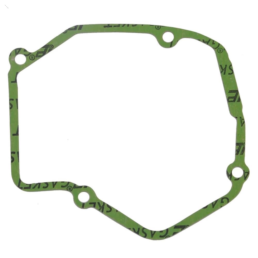 Motorcycle Engine Cylinder Crankcase Clutch Cover Gasket Kit Compatible with Automotive Motorcycle Parts CR125R CR125 R 2005 2006 2007 CR 125 R