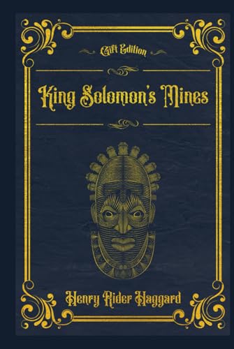 King Solomon’s Mines: With original illustratio...            Book Cover