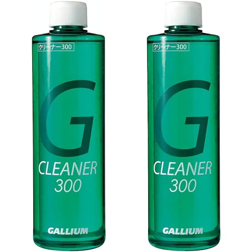 GALLIUM(�K���E��) CLEANER �N���[�i�[ 300 (300ml) SW2103 �����ʂ̉��ꗎ�Ƃ� 2�{�Z�b�g �܂Ƃߔ���