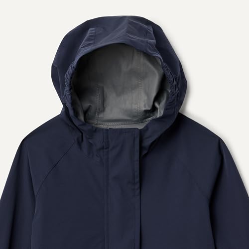 Image of Amazon Essentials Girls Waterproof Rain Jacket