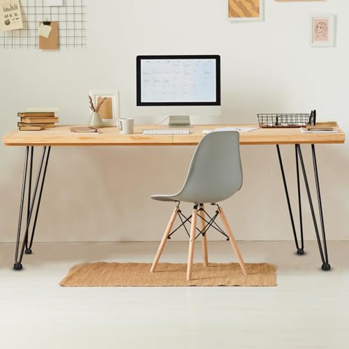 Patas para mesa de café estables: juego de 2 soportes reforzados que eliminan tambaleos. 3