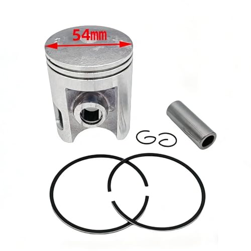 Kit cylindre 54mm et piston de performance pour moto RX115