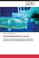 Actinobacterias raras 3659087564 Book Cover