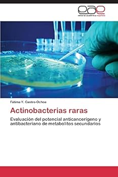 Paperback Actinobacterias raras [Spanish] Book