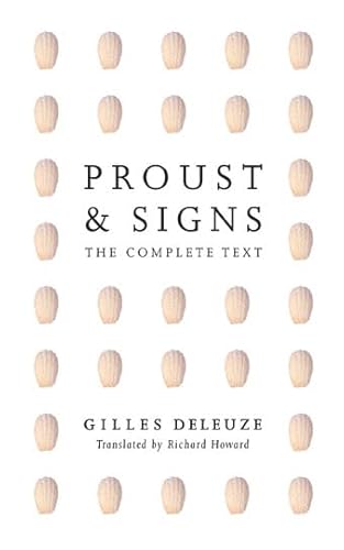 Proust and Signs: The Complete Text
