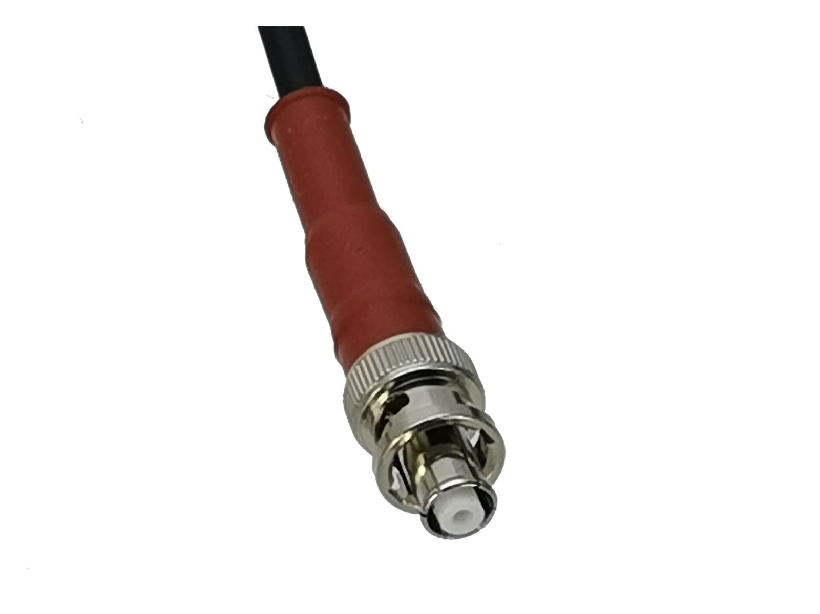 1 szt. RG58 BNC męski wtyk do RP-BNC męski wysokiego napięcia SHV 5000V RF zacisk koncentryczny Jumper Pigtail kabel detektor 6 cali ~ 20 m (rozmiar: 10 cali (25 CM))
