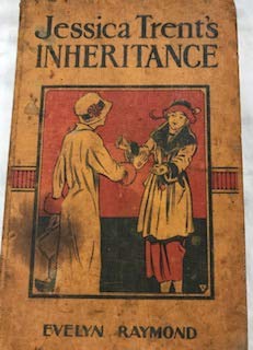 Jessica Trent's Inheritance B0021W2D14 Book Cover