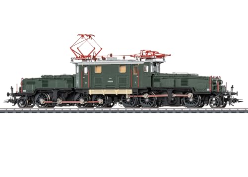 Locomotive électrique H0 Märklin 1189 avec décodeur mfx+ et fonctions sonores