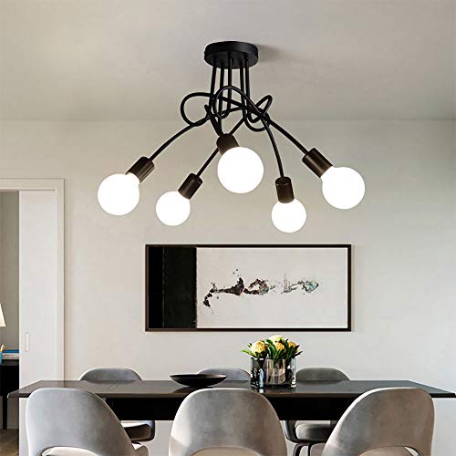 Lampada da Soffitto Moderna Lampada a Sospensione