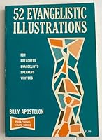 Fifty-Two Evangelistic Illustrations B0015VLI8G Book Cover
