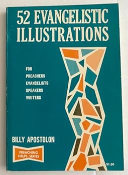 Paperback Fifty-Two Evangelistic Illustrations Book