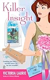 Killer Insight (Psychic Eye Mysteries, Book 4)