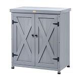 HABAU Outdoor Storage Cabinet Weatherproof