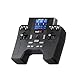GIXCEL HOTRC HT-8A RC 8-Channel Panel Remote Control and Receiver for RC Car Boat Helicopter