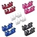 Aurgiarme High Loaded Spreader Protector Stringing Tool Multicolor Badminton Tennis Racquet Pulling Machine Threading Accessories