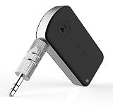 Golvery Wireless Audio Receiver(Bluetooth V 4.2, Built in Microphone),Bluetooth...