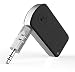 Produktbild Golvery Wireless Audio Receiver (Bluetooth V 4.2, eingebautes Mikrofon), Freisprecheinrichtungen mit 3,5-mm-Aux-Buchse, Bluetooth-Empfängeradapter für Auto- / Heimmusik-Streaming-Soundsystem