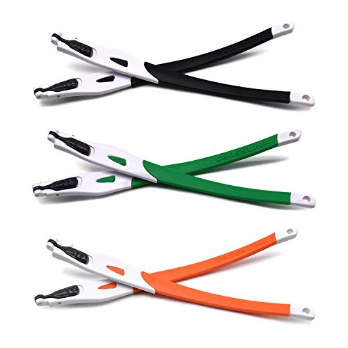 Jambes de cadre pour Oakley Crosslink en caoutchouc haute résistance finitions