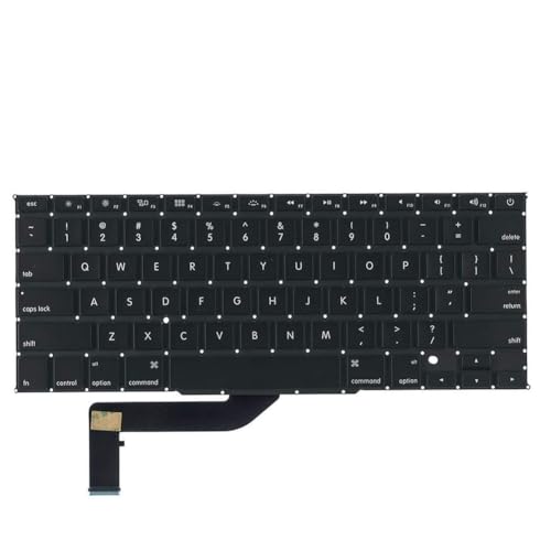 Clavier A1398 US pour réparer votre ordinateur portable et taper du code