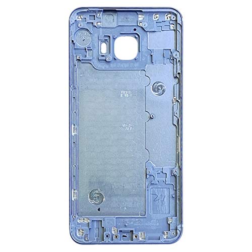 Couverture arrière supérieure Galaxy C5 gris pour remplacement de châssis - 3