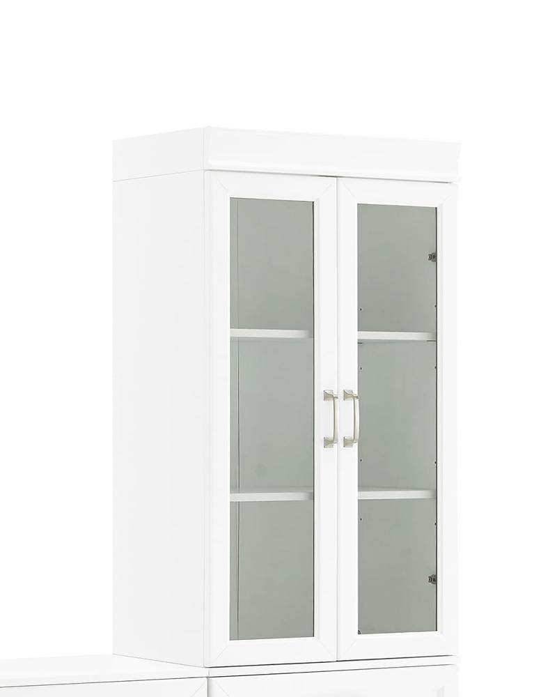 Amazon.com: Crosley Furniture Stanton 3-Piece Sideboard Buffet