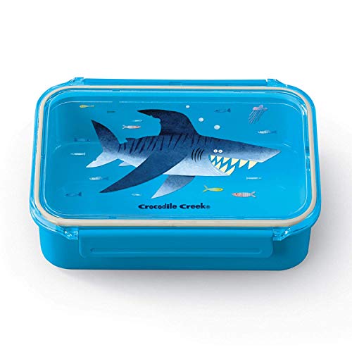 Crocodile Creek- Bento Box/Shark Fiambreras, Multicolor (3865407) Cover