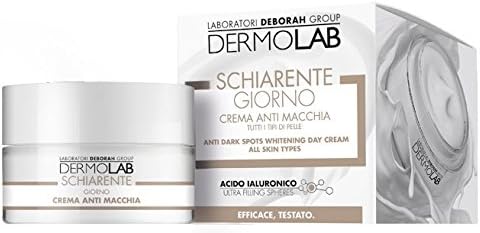 DERMOLAB Face Cream Lightening Anti-Bush Day 50Ml.7877 Face Care
