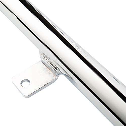 Tcmt 1 1/4" Highway Engine Guard Crash Bar Fit Fits For Honda Vt750 Shadow Aero 2004-2022 Shadow Phantom 2010-2022 Vt750 Shadow Spirit C2 2007-2014 #TOP5