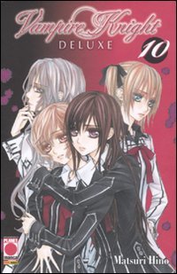 Vampire knight deluxe: 10 Vampire knight deluxe: 10