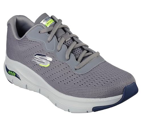 Image of Skechers Mens Arch Fit - Infinity Cool Sneaker