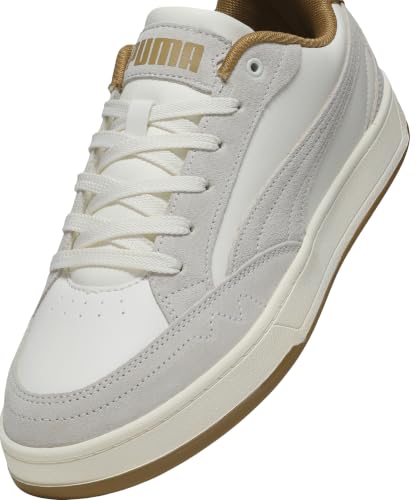 Image of Puma Unisex-Adult Court Fusion Sneaker