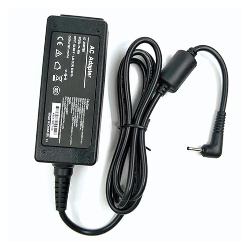 Adaptateur secteur 19V 40W pour ordinateur avec tension stable 100V-240V